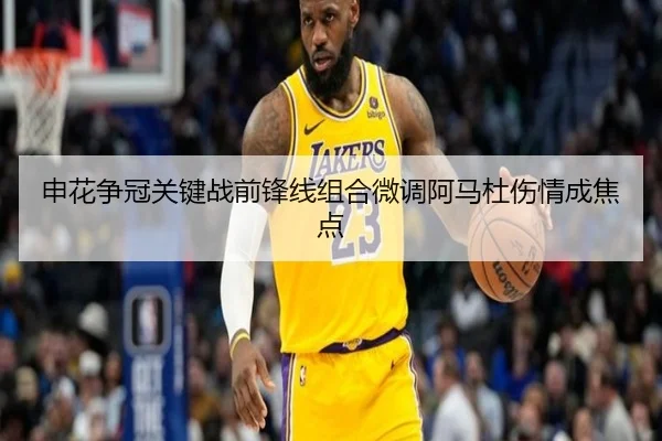 申花争冠关键战前锋线组合微调阿马杜伤情成焦点